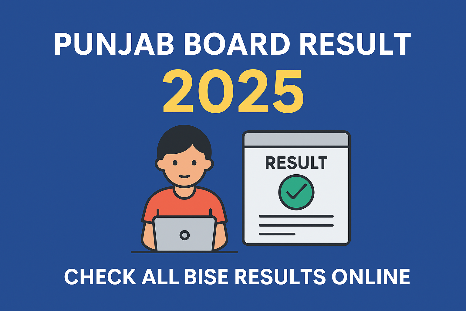 Punjab Education Board results